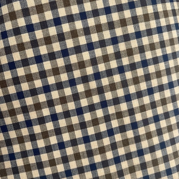 J. Crew Tollegno 190 Plaid Blazer - Picture 3 of 4